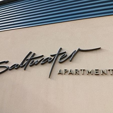 Saltwater Apartments Эдем Экстерьер фото