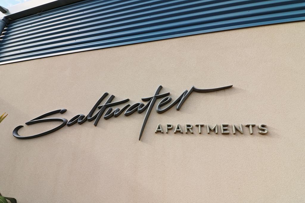 Saltwater Apartments Эдем Экстерьер фото